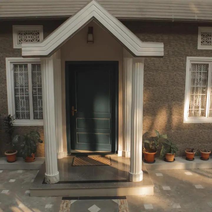 Hotel Bri Mansion Dawki Exterior foto