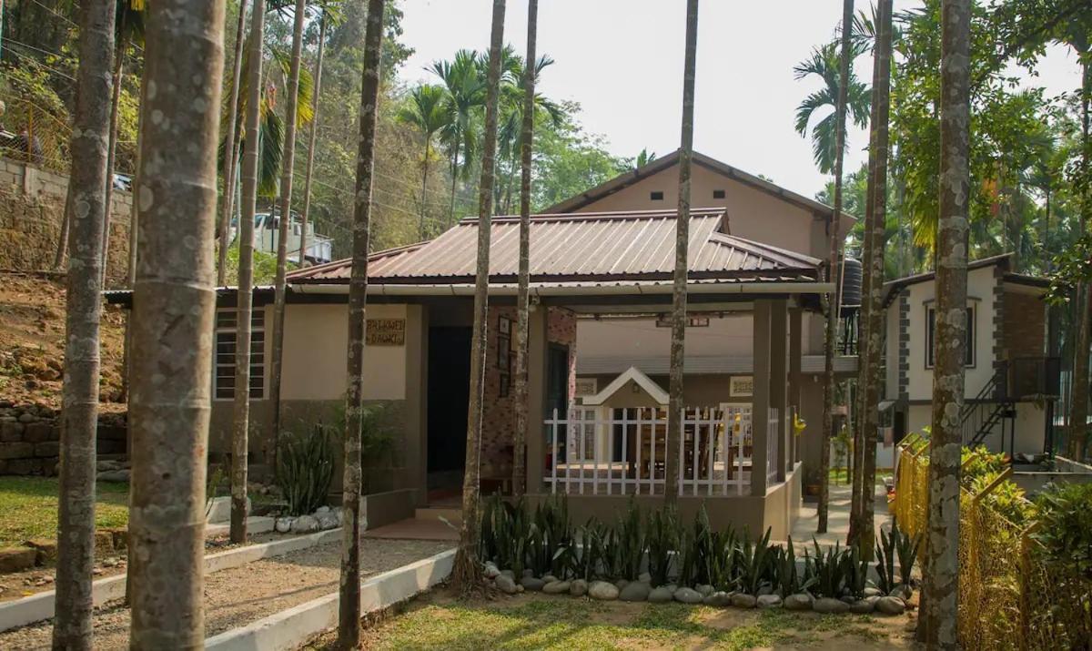 Hotel Bri Mansion Dawki Exterior foto